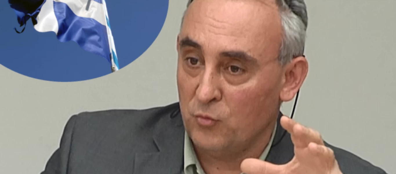 Κ.Γρίβας: «Η Τουρκία αναβαθμίζεται με το AUKUS - Φαντασιώσεις κάποιων στην Ελλάδα»